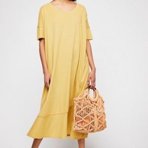 FP Pebble Beach Maxi T-Shirt Dress